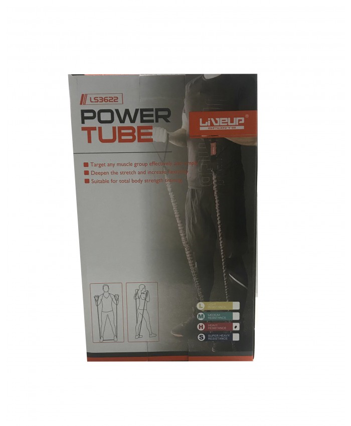 Еспандер LiveUp TONING TUBE