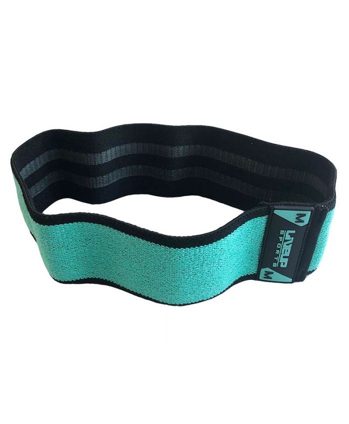 Фітнес гумка LiveUp HIP BAND