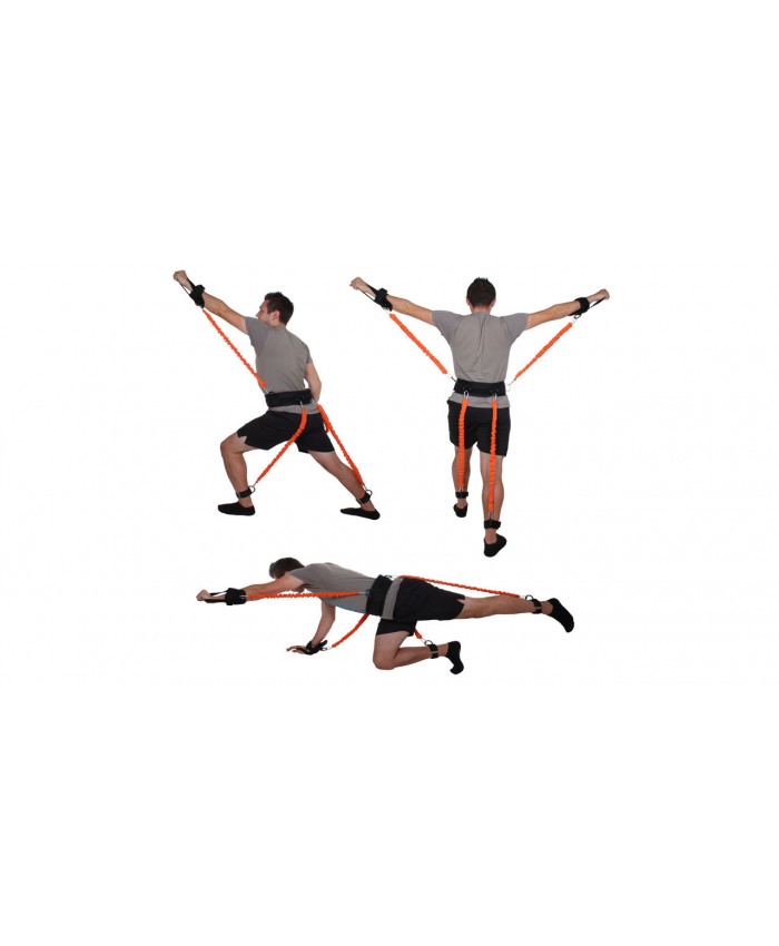 Набiр для тренувань LiveUp STRIKER TRAINING SYSTEM