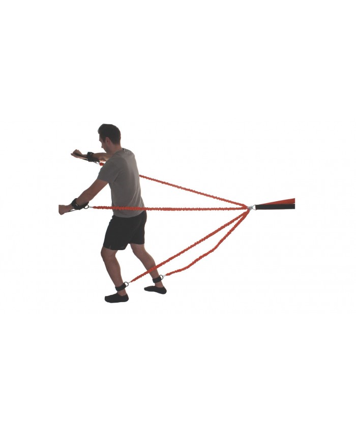 Набiр для тренувань LiveUp STRIKER TRAINING SYSTEM