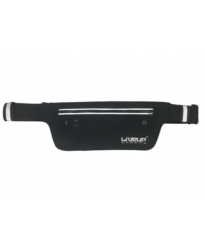 Пояс для бiгу LiveUp WAIST PACK