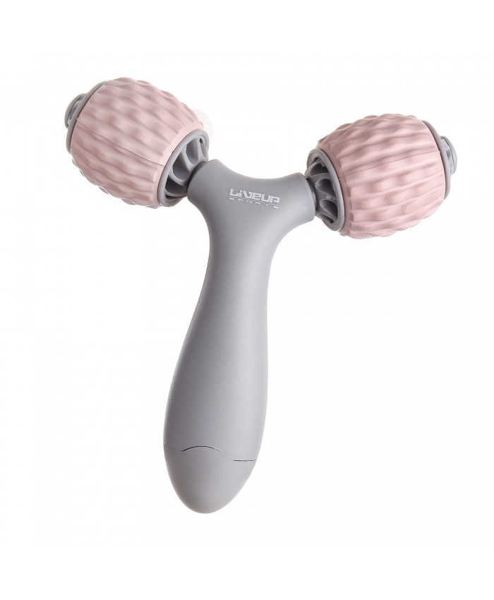Масажер LiveUp Y-SHAPED HAND MASSAGER