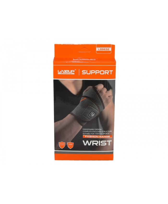 Фіксатор запястя LiveUp WRIST GUARD