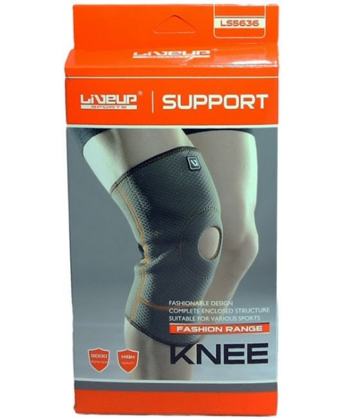 Фіксатор коліна LiveUp KNEE SUPPORT