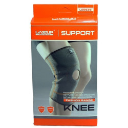 Фіксатор коліна LiveUp KNEE SUPPORT