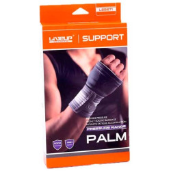 Фіксатор зап'ястя і долоні LiveUp PALM SUPPORT
