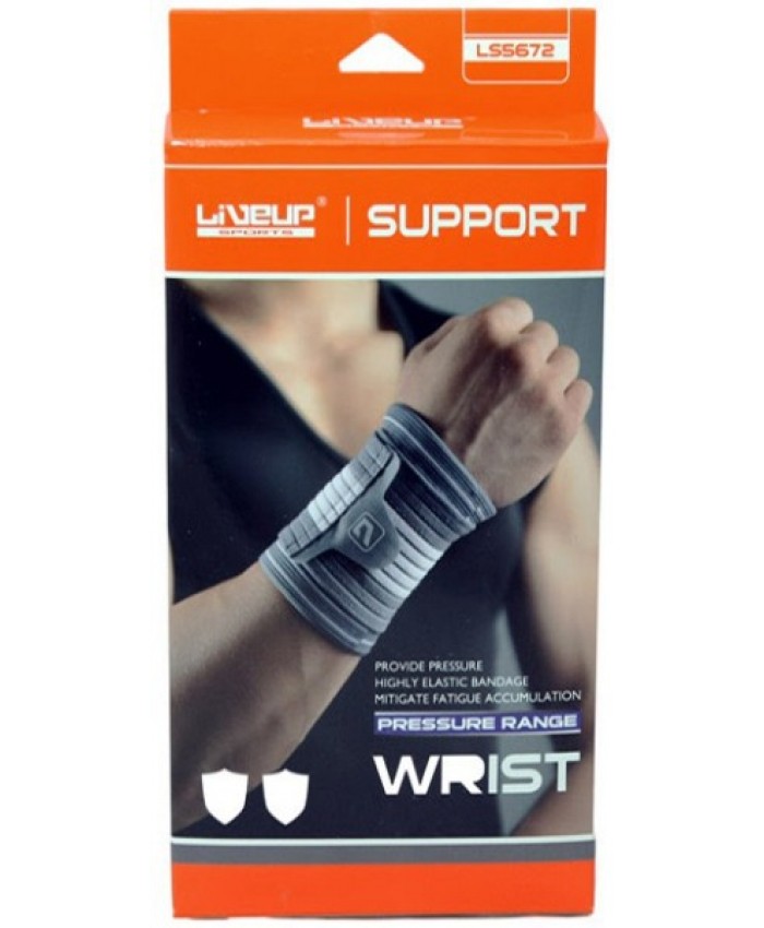 Фіксатор запястя LiveUp WRIST SUPPORT