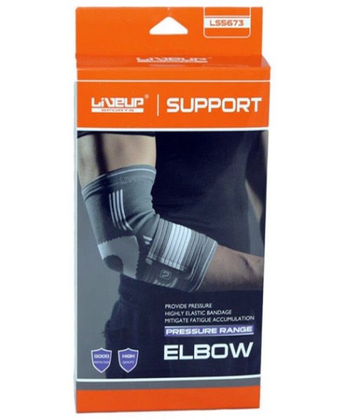 Фіксатор ліктя LiveUp ELBOW SUPPORT