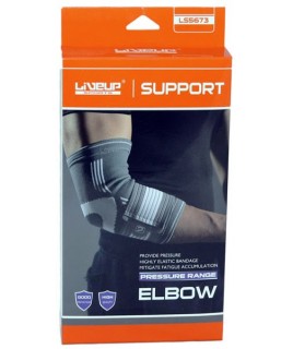 Фіксатор ліктя LiveUp ELBOW SUPPORT