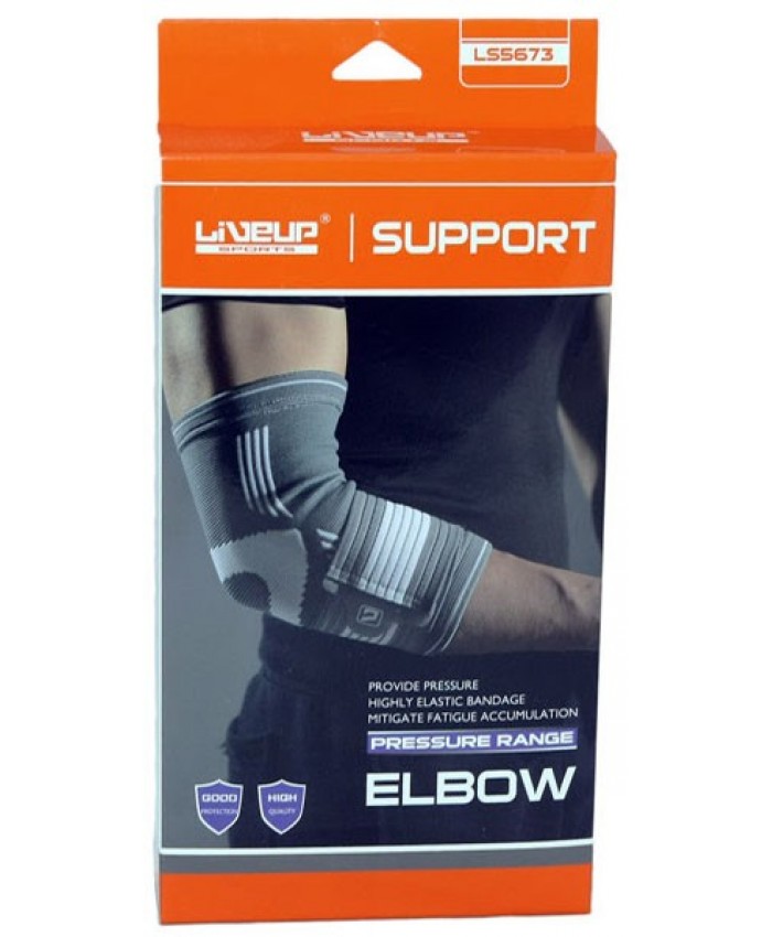 Фіксатор ліктя LiveUp ELBOW SUPPORT