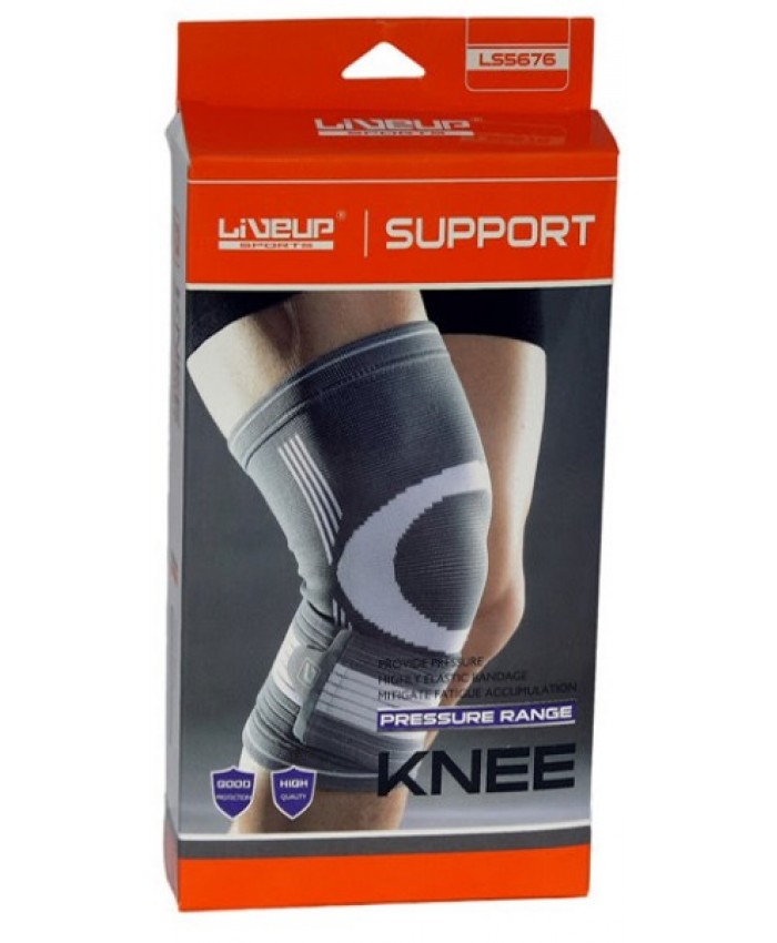 Фіксатор коліна LiveUp KNEE SUPPORT
