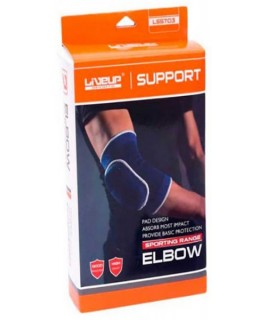 Захист ліктя амортизуючий LiveUp ELBOW SUPPORT