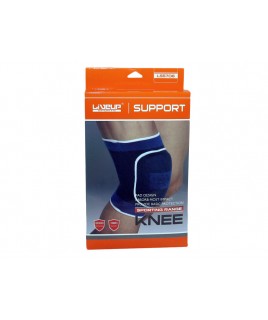 Наколінник амортизуючий LiveUp KNEE SUPPORT