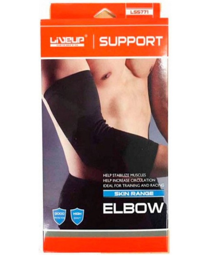 Фіксатор ліктя LiveUp ELBOW SUPPORT Фіксатор ліктя LiveUp ELBOW SUPPORT