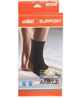 Фіксатор щиколотки LiveUp ANKLE SUPPORT