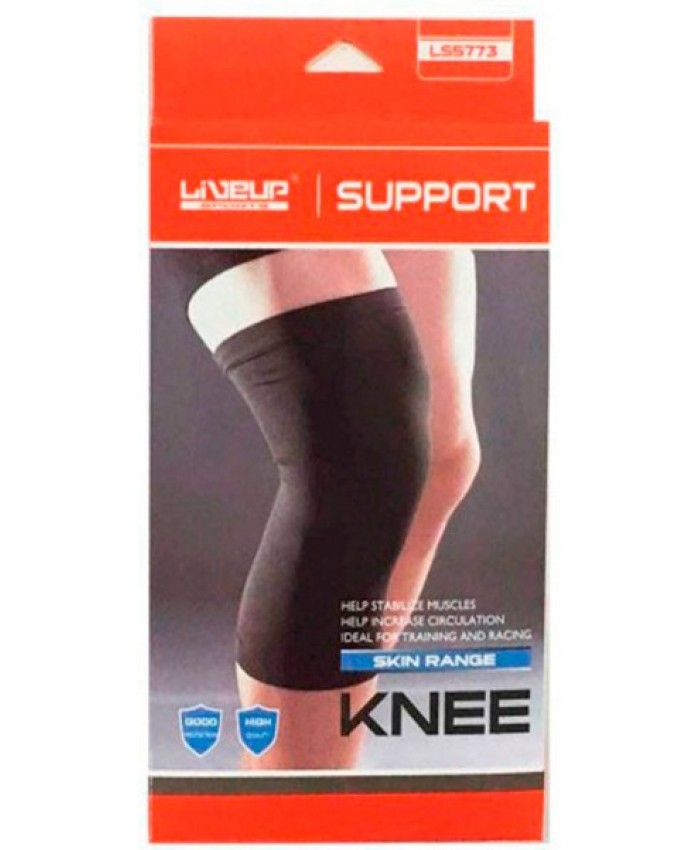 Фіксатор коліна LiveUp KNEE SUPPORT