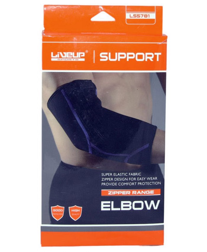 Фіксатор ліктя LiveUp ELBOW SUPPORT Фіксатор ліктя LiveUp ELBOW SUPPORT