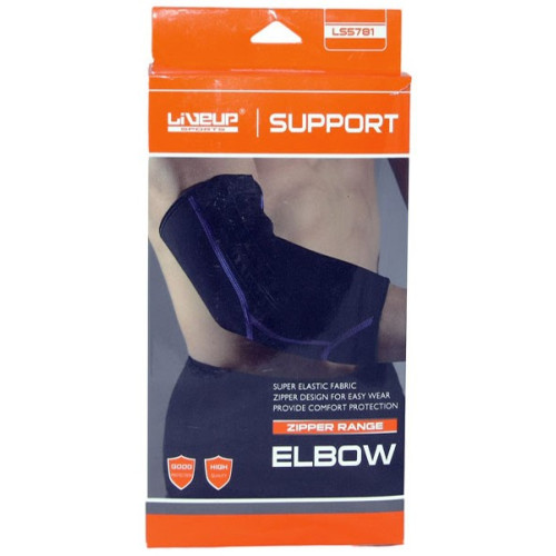 Фіксатор ліктя LiveUp ELBOW SUPPORT