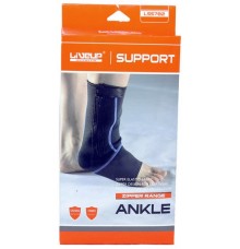 Фіксатор щиколотки LiveUp ANKLE SUPPORT