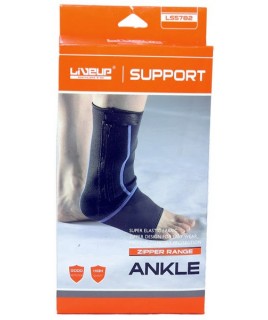 Фіксатор щиколотки LiveUp ANKLE SUPPORT