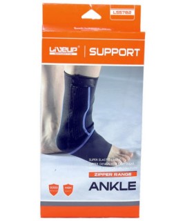 Фіксатор щиколотки LiveUp ANKLE SUPPORT