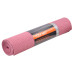 Килимок для йоги з принтом LiveUp PVC YOGA MAT