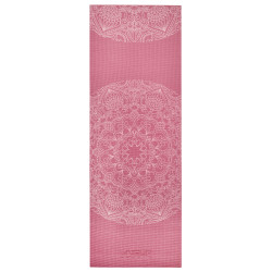 Килимок для йоги LiveUp PVC PRINTED YOGA MAT