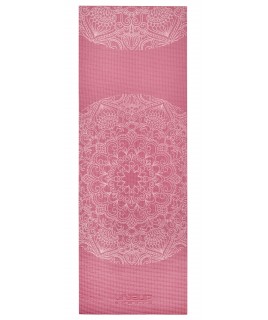 Килимок для йоги LiveUp PVC PRINTED YOGA MAT