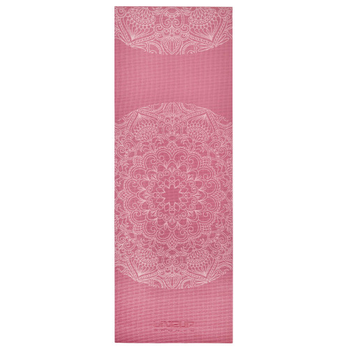 Килимок для йоги LiveUp PVC PRINTED YOGA MAT