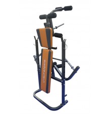 Лавка для жиму LiveUp FITNESS WEIGHT BENCH