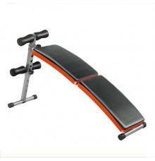 Лавка для пресу LiveUp FITNESS SIT-UP BENCH