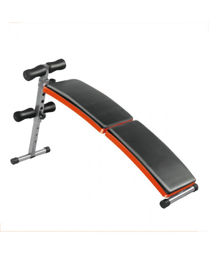 Лавка для пресу LiveUp FITNESS SIT-UP BENCH