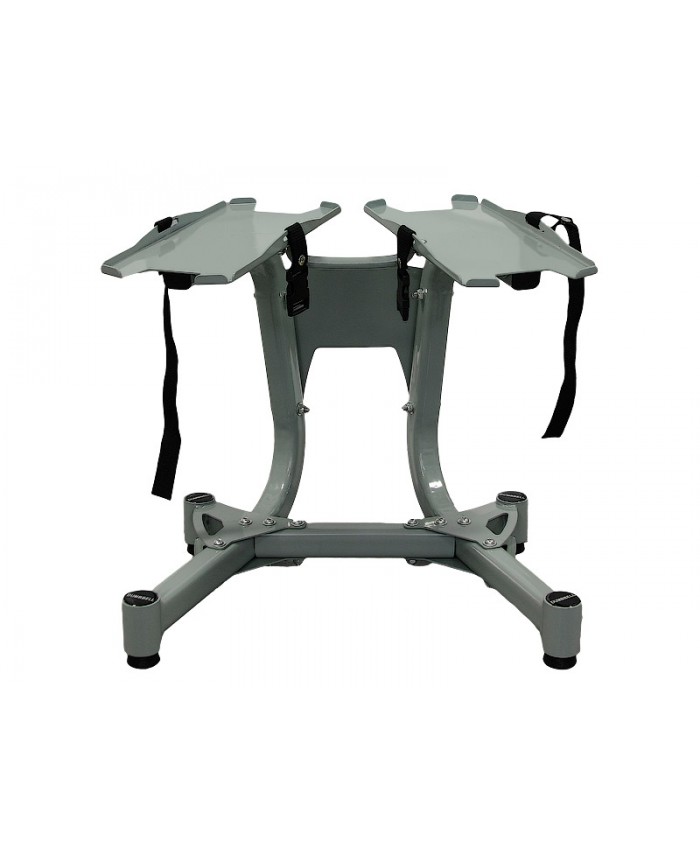 Підставка під гантелі LiveUp ADJUSTABLE DUMBBELL RACK