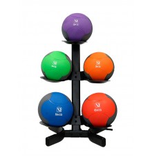 Підставка під медболи LiveUp KETTLE BELL RACK