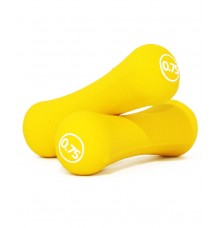 Гантелі неопренові пара LiveUp NEOPRENE DUMBBELL