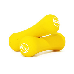 Гантелі неопренові пара LiveUp NEOPRENE DUMBBELL