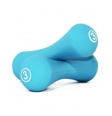 Гантелі неопренові пара LiveUp NEOPRENE DUMBBELL