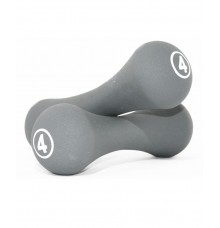 Гантелі неопренові пара LiveUp NEOPRENE DUMBBELL