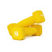Гантелі неопренові пара LiveUp SQUARE HEAD DUMBBELL
