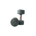 Гантелі пластикові пара LiveUp CEMENT DUMBELL