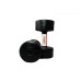 Гантелі пластикові пара LiveUp CEMENT DUMBELL