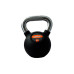 Гиря LiveUp RUBBER KETTLEBELL