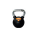 Гиря LiveUp RUBBER KETTLEBELL
