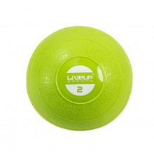 Медбол м'який LiveUp SOFT WEIGHT BALL