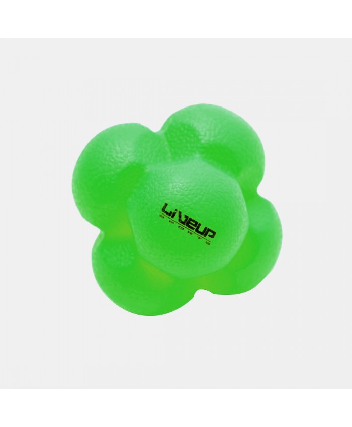 М'яч для тренування реакції LiveUp REACTION BALL М'яч для тренування реакції LiveUp REACTION BALL