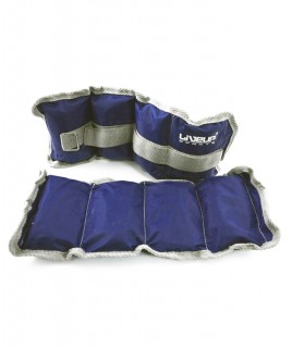 Обважнювач для рук/ніг LiveUp WRIST/ANKLE WEIGHT