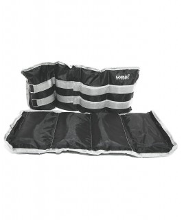 Обважнювач для рук/ніг LiveUp WRIST/ANKLE WEIGHT