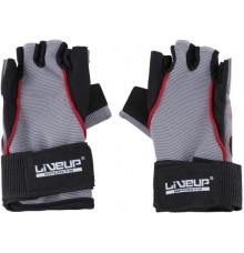Рукавички для тренувань LiveUp TRAINING GLOVES