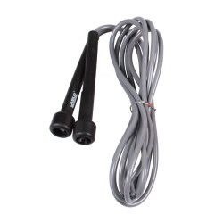 Скакалка в тубусі LiveUp PVC JUMP ROPE