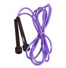 Скакалка в тубусі LiveUp PVC JUMP ROPE